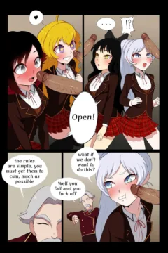 RWBY Gangbang0003