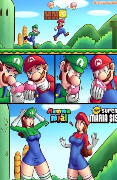 Reit - super mario brothers