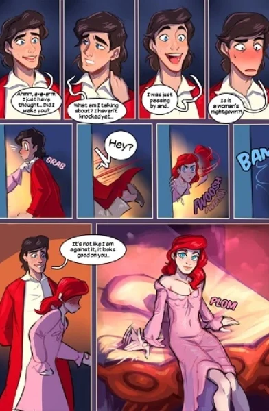 [Ripushko] Kiss doujinshi