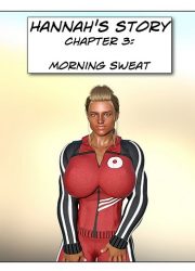 Robolord - Hannah's Story 3: Morning Sweat