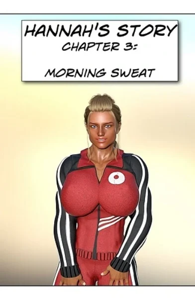 Robolord - Hannah's Story 3 Morning Sweat