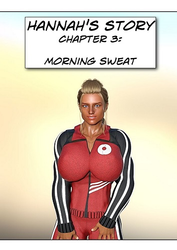 Robolord – Hannah’s Story 3: Morning Sweat