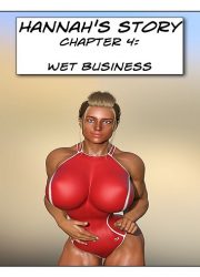 Robolord - Hannah's Story 4: Wet Business