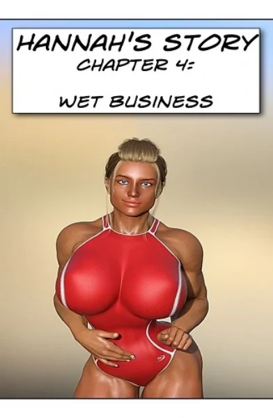 Robolord - Hannah's Story 4 Wet Business