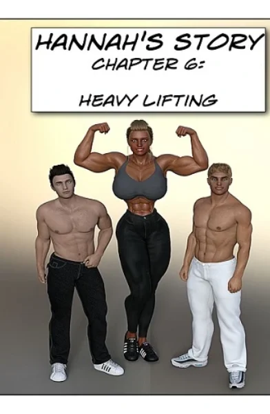 Robolord - Hannah's Story 6 Heavy Lifting