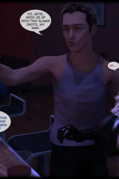 Roommate From Hell 2.page077