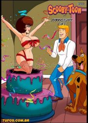 Scooby-Toon 4 - Anniversary Gift