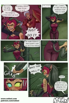 Scratching the Itch (10)