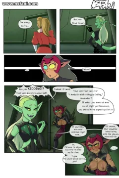 Scratching the Itch (3)