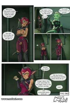 Scratching the Itch (4)