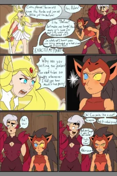 Scratching the Itch (5)