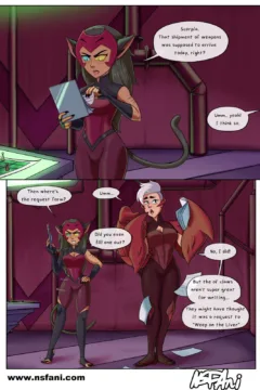 Scratching the Itch (6)