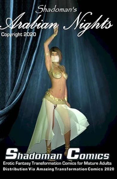 Shadoman - Arabian Nights