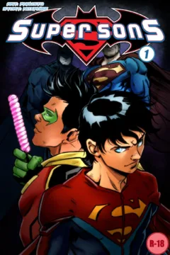 Super Sons 10001