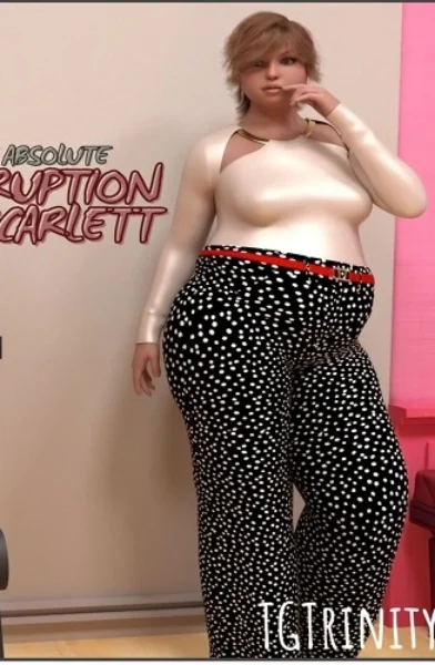 TGTrinity – The Absolute Corruption of Scarlett