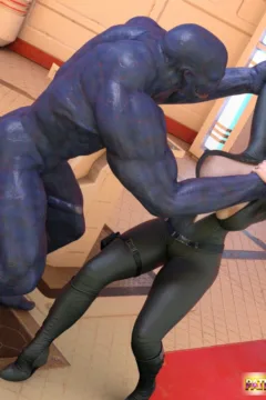 The Alien Patient (10)