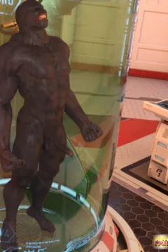 The Alien Patient (3)