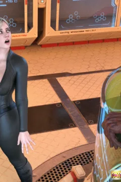 The Alien Patient (7)