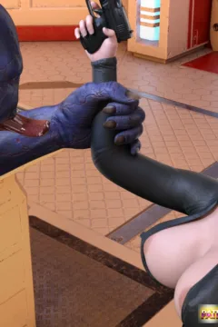 The Alien Patient (9)