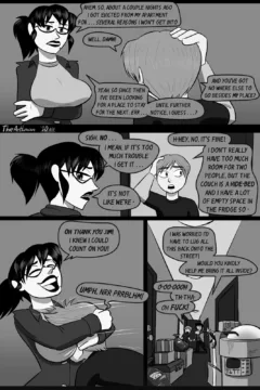 The Beast Within 006