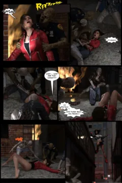 The Gauntlet – Page 05