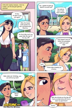 The Maid’s Slave (13)