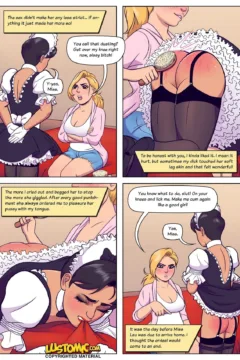 The Maid’s Slave (14)