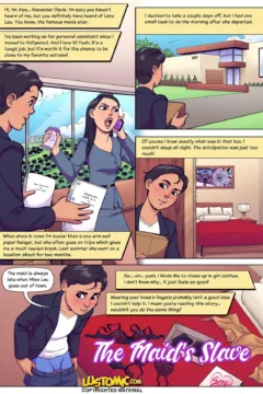 The Maid’s Slave (16)