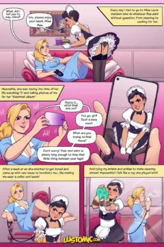 The Maid’s Slave (17)