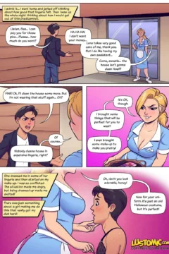 The Maid’s Slave (19)