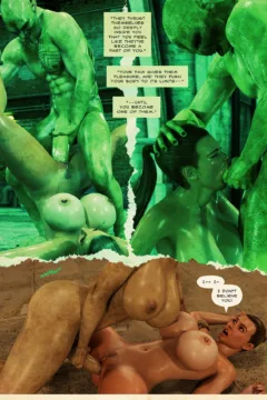 The Perils of Tia (9)