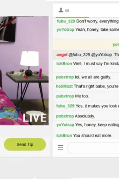 The Rise and Fall of a Webcam Girl (14)