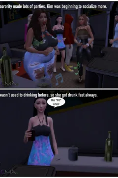 The Sorority Girl (5)