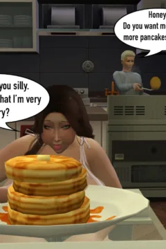 The Sudden Pregnancy (20)