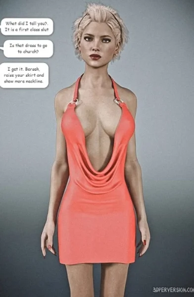 The customer by 3DPerversion