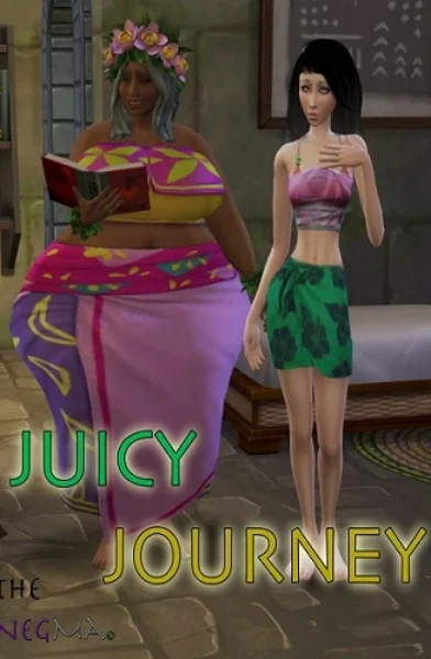 TheNegma - Juicy Journey