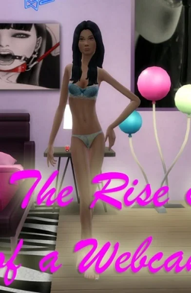 TheNegma - The Rise and Fall of a Webcam Girl