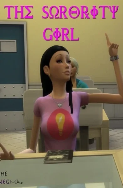 TheNegma - The Sorority Girl