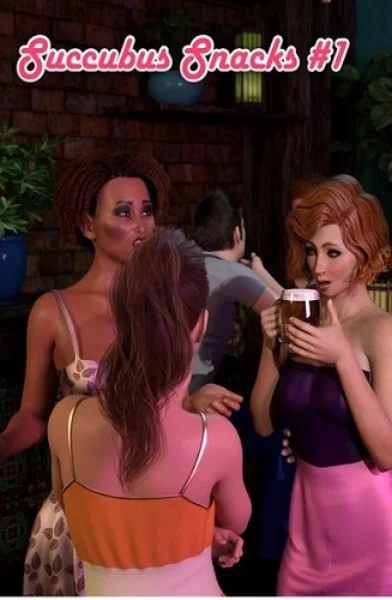 Tidy Fox - Succubus Snacks