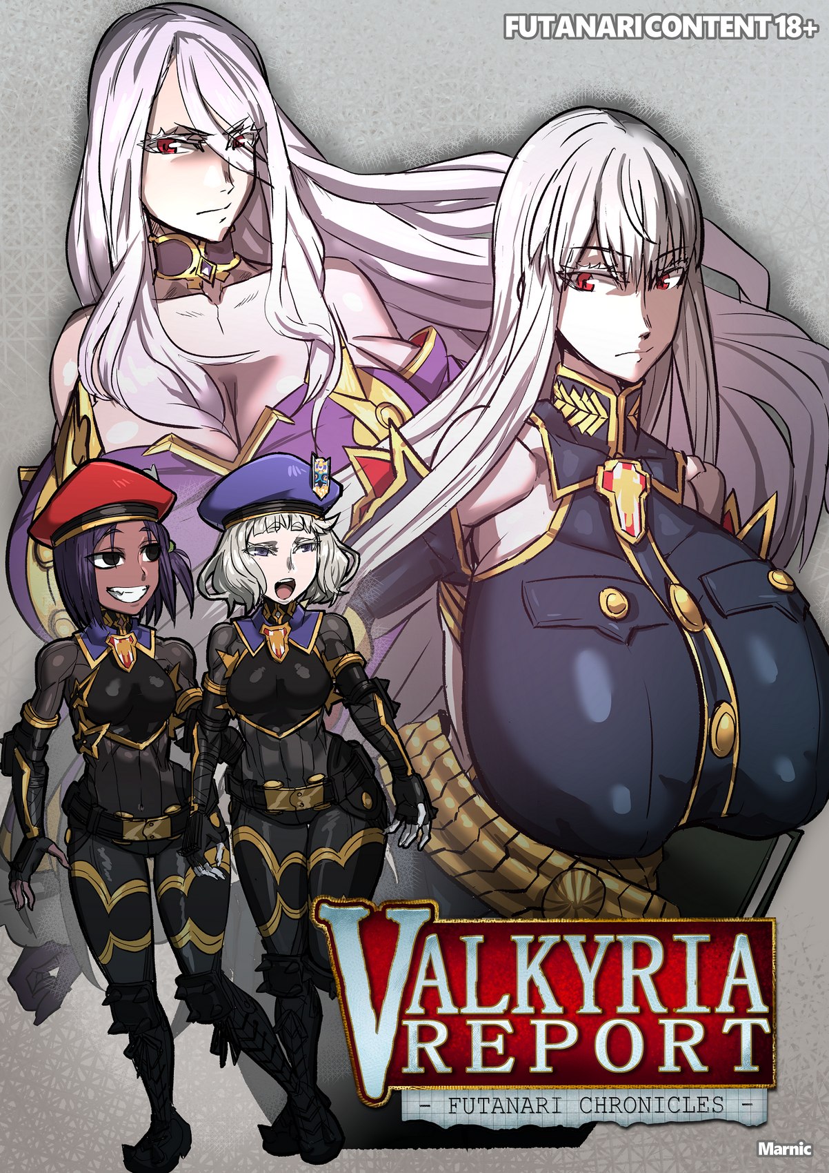 Valkyria chronicles 4 comic porn