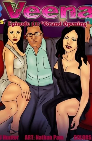 Veena – Episode 10 - Grand Opening