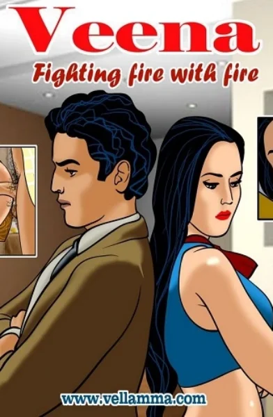 Veena – Episode 7 – Fighting Fire with Fire