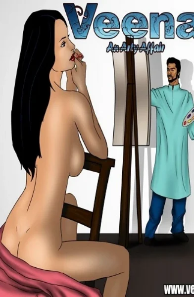 Veena – Episode 9 – An Arty Affair