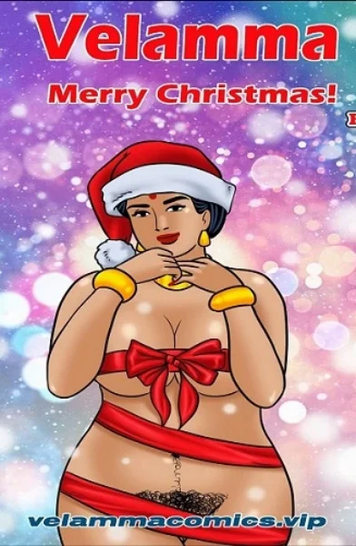 Velamma Episode 110 - Merry Christmas