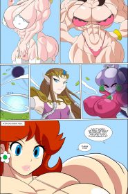 Video Game Princesses (7)