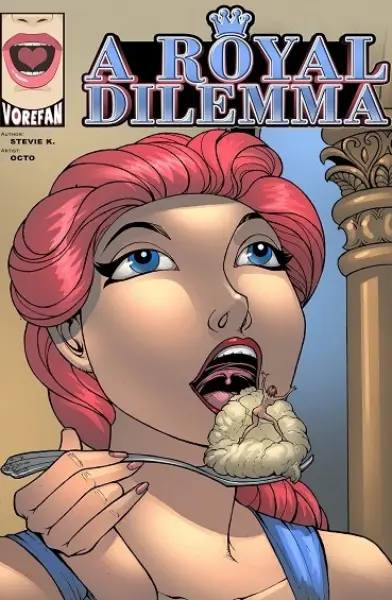 Vore Fan – A Royal Dilemma