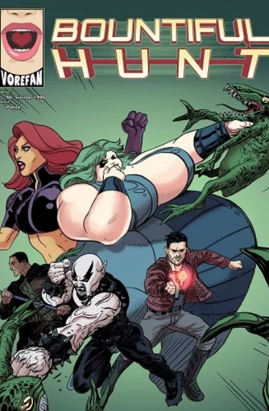 Vore Fan – Bountiful Hunt