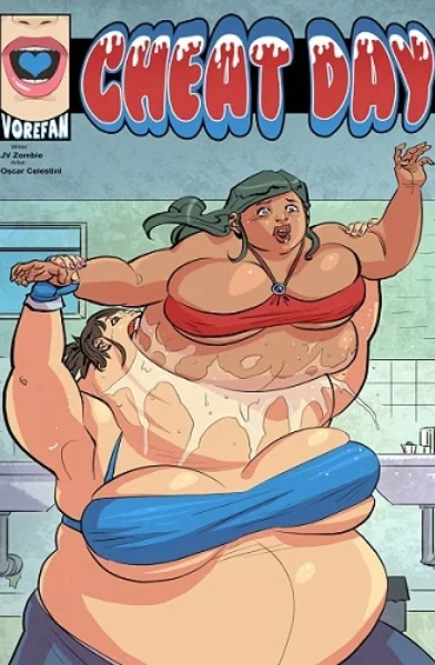 Vore Fan – Cheat Day