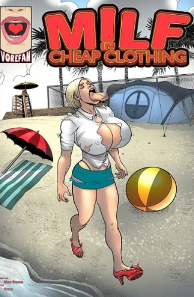 Vore Fan – MILF in Cheap Clothing