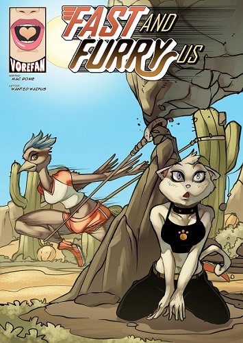 Porn Furry Comics